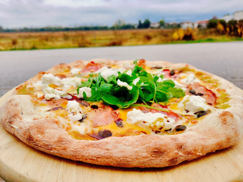 Dobra picerija Miren, Kras z domačimi recepti in svežimi sestavinami