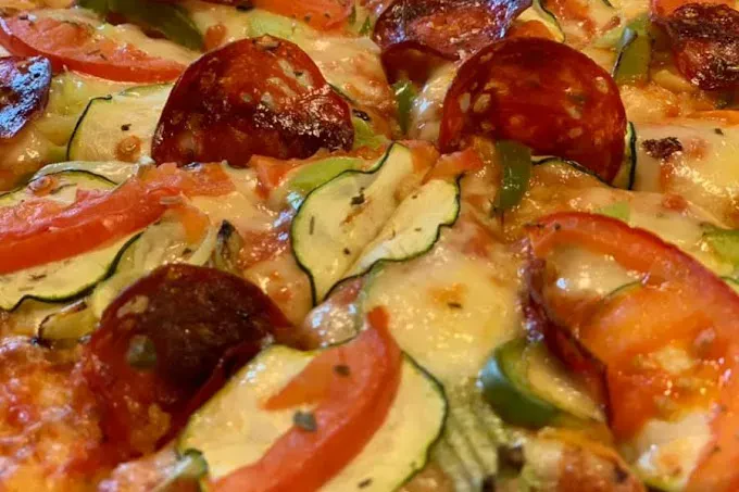 Dobre pizze Logatec