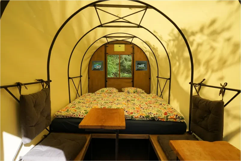 Apartma, studio, glamping in backpackers bivanje v Gornjem Gradu