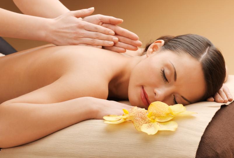 Masaža Goriška