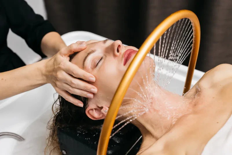 Head spa Obala