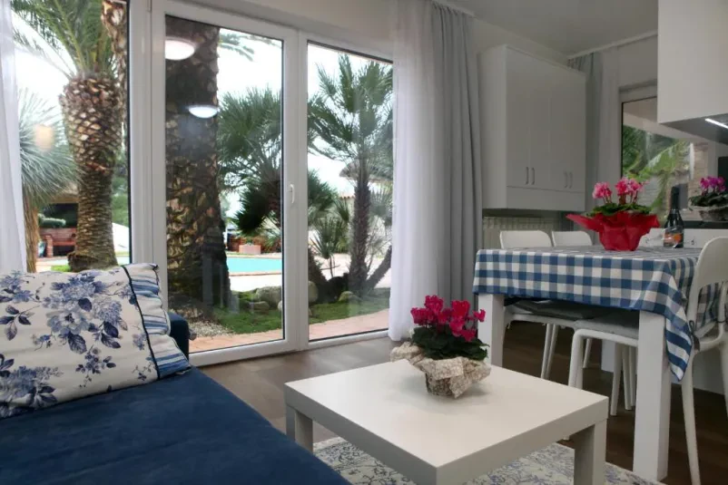 Apartmaji za najem Portorož, Obala