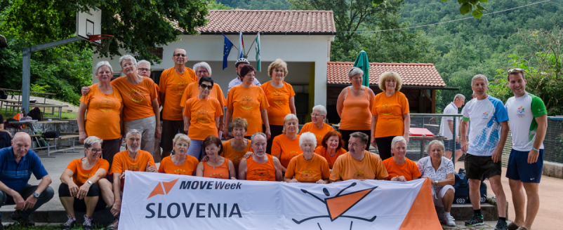 Gibanje in narava s športno rekreacijskim društvom Vrhopolje, Kozina