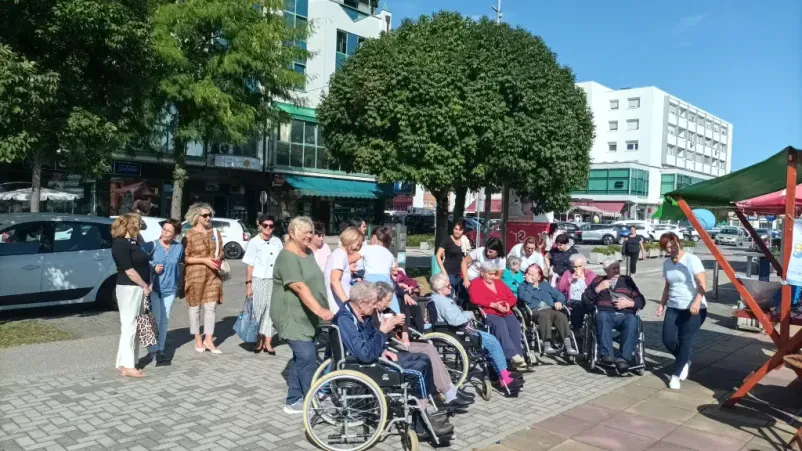 Dom za ostarele Pomurje