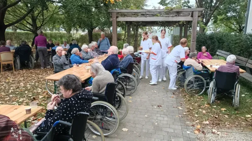 Dom za ostarele Pomurje, dobra izbira