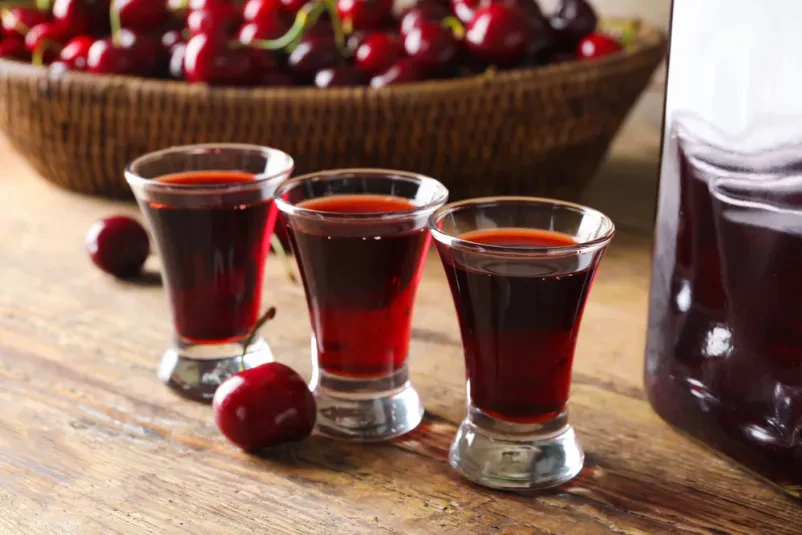 Domači likerji in marmelade Gorenjska