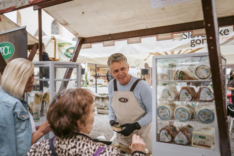 Domači mlečni izdelki Maribor, Štajerska