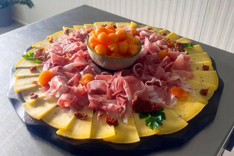 Najboljša salama Litija, Osrednja Slovenija