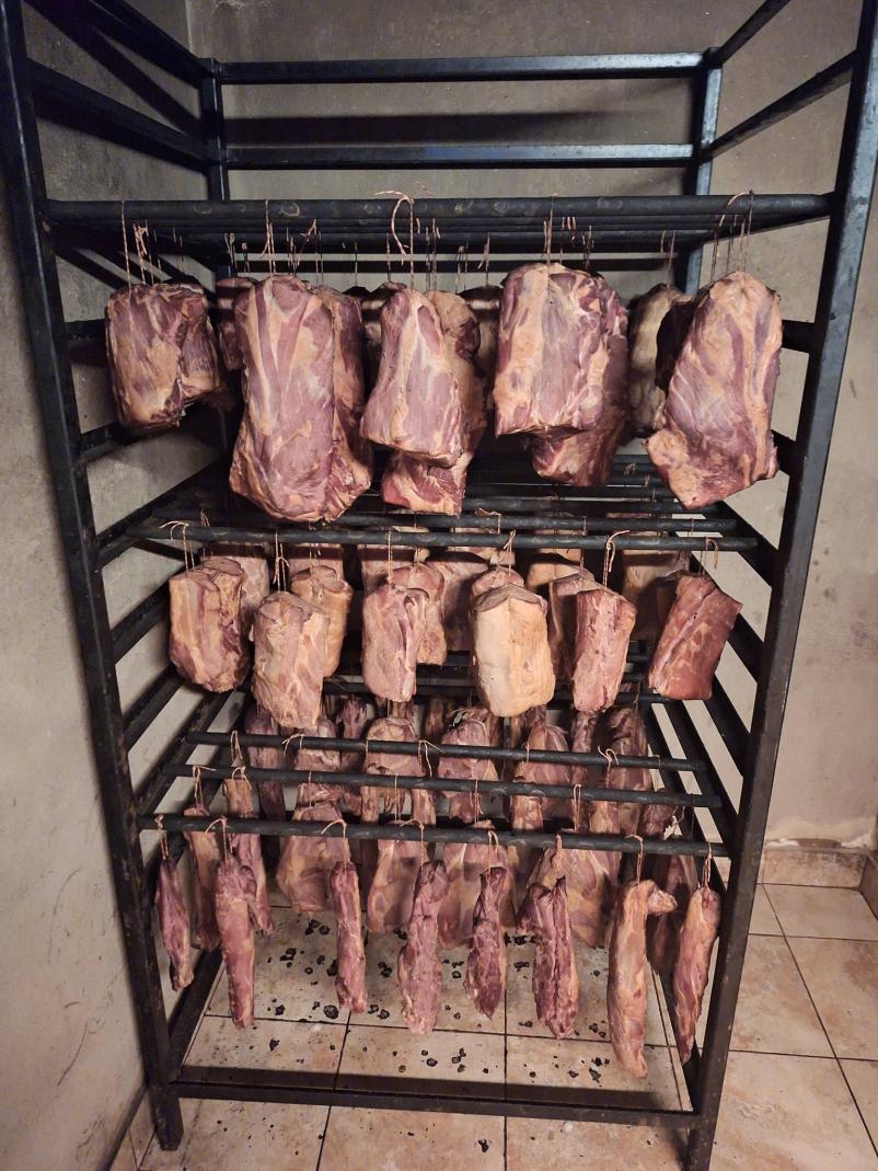 Suhomesnati izdelki Štajerska