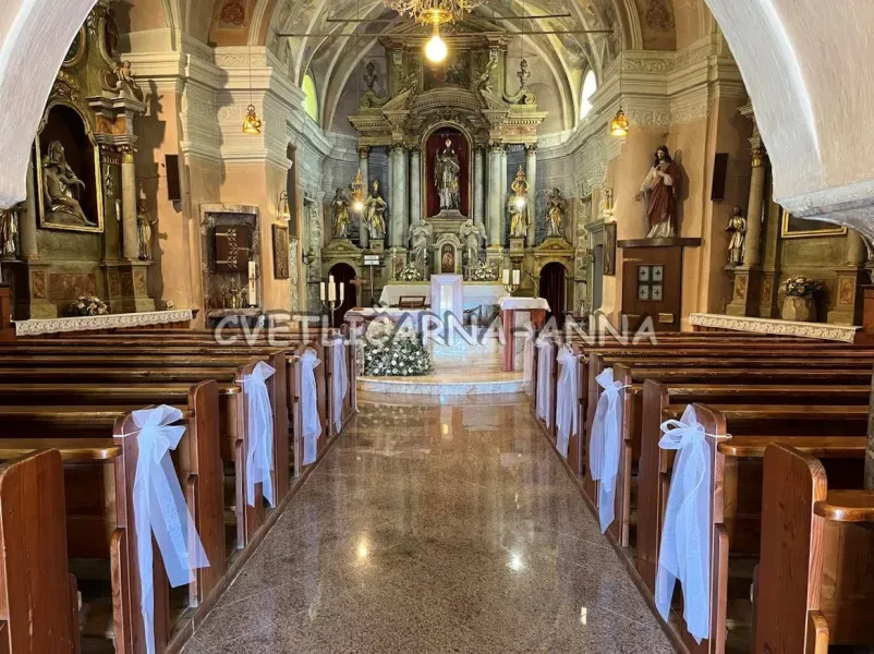 Rože na dom Ljubljana