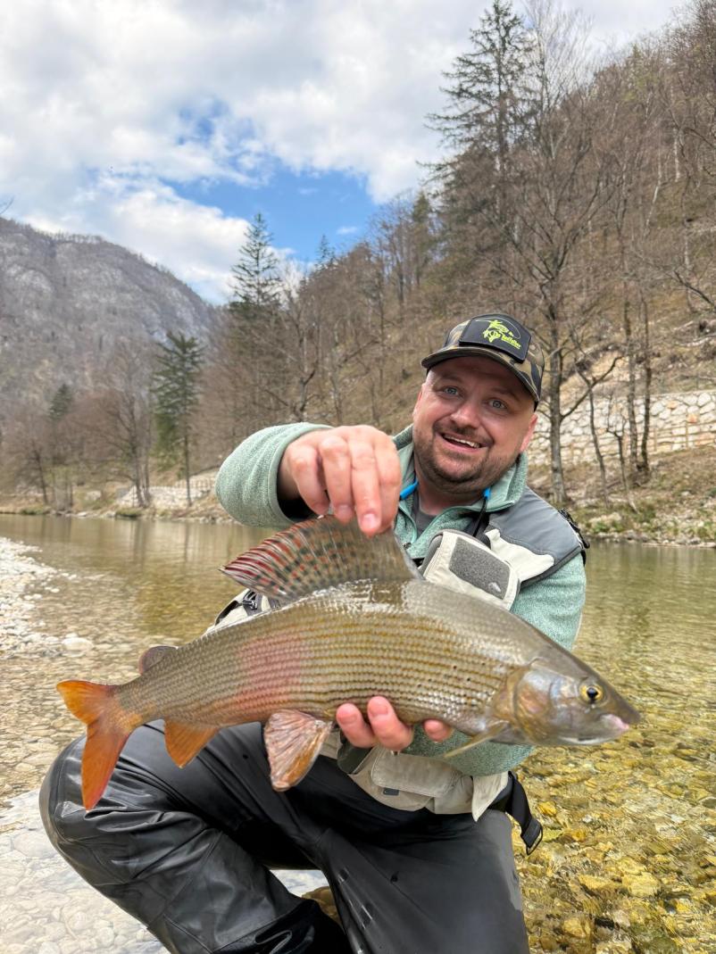 Ribiška trgovina Bohinj, Slovenija