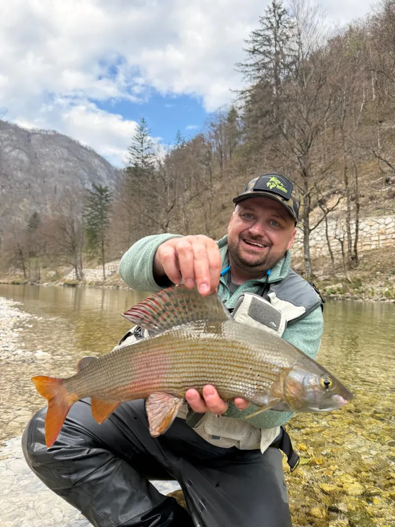Ribiška trgovina Bohinj, Slovenija