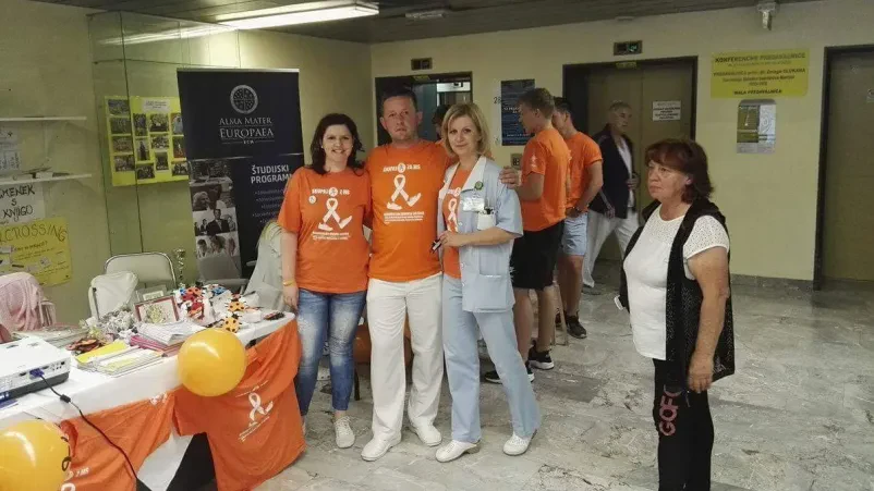 Društvo multiple skleroze Slovenija za bolnike in svojce