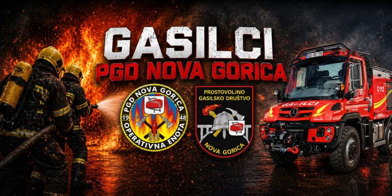 Gasilci na Goriškem