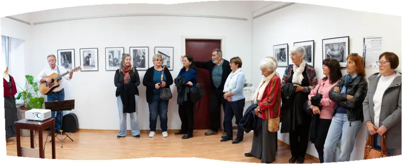 Izobraževanje starejših Obala, Andragoško društvo Morje