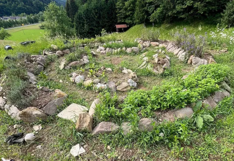 Gojenje in uporaba zelišč Slovenija