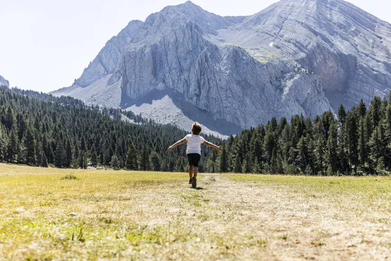 Koča za 5 oseb Mala Planina