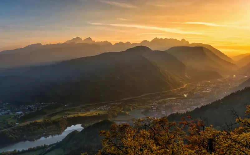 Apartma Jesenice, Gorenjska