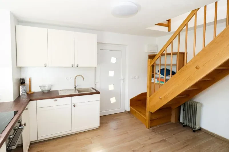 Družinski apartma v naravi Kranj, Tržič