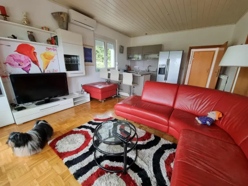 Apartma Sečovlje z bazenom, hišnimi ljubljenčki in teraso