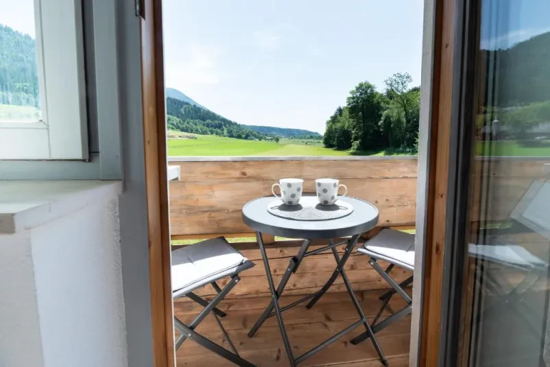 Ugoden družinski apartma z vrtom Žirovnica