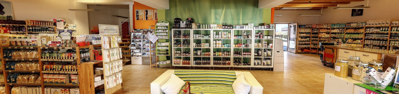 Dobra ekološka trgovina Ljubljana zdrava hrana in veganski izdelki
