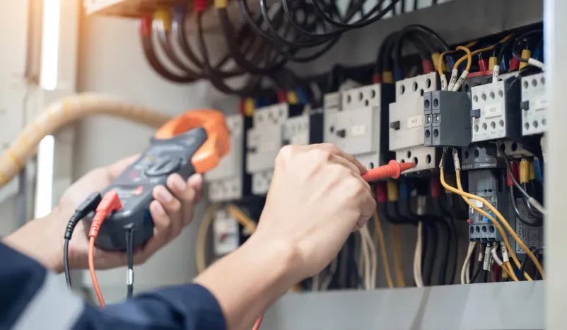 Elektromontaža za industrijske in druge projekte