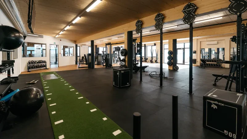 Fitnes Dolenjska regija