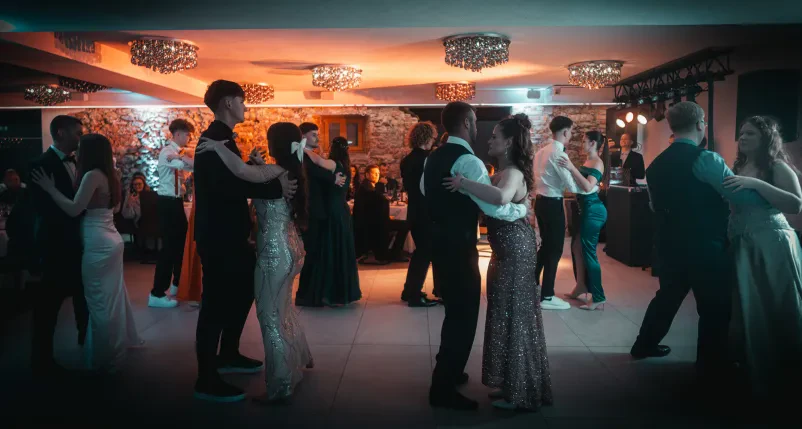 Profesionalno fotografiranje in snemanje dogodkov