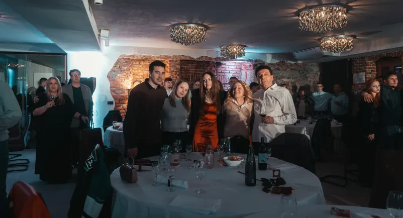 Profesionalni fotograf za dogodke in blagovne znamke