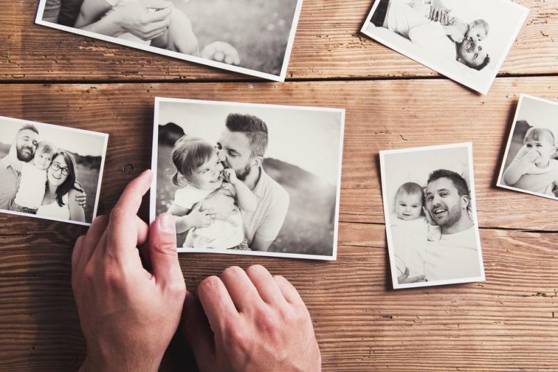Profesionalno fotografiranje novorojenčkov in družin Prekmurje
