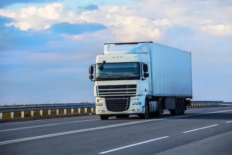 Frigo transporti po Sloveniji