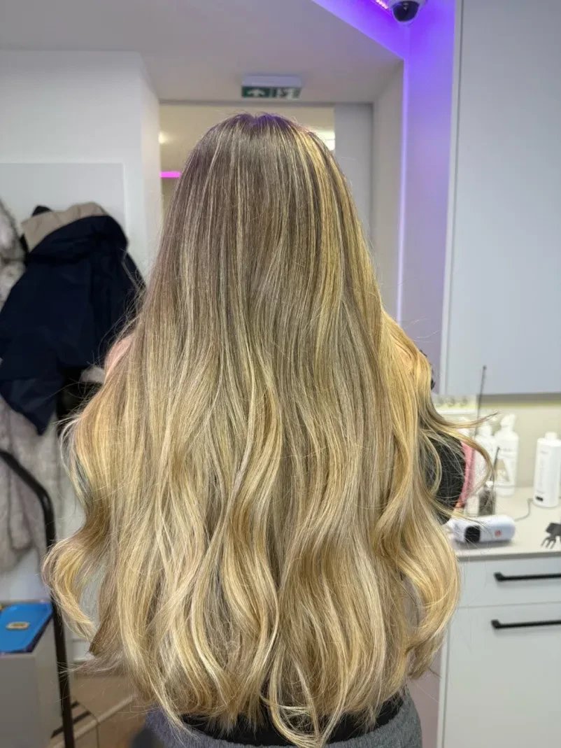 Dober frizerski in kozmetični salon Novo mesto