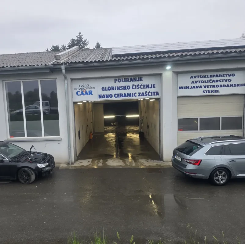 Dobro notranje in globinsko čiščenje vozil Maribor