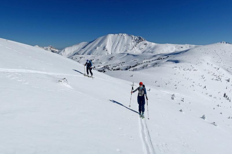 Gorsko vodništvo in pohodništvo Gorenjska