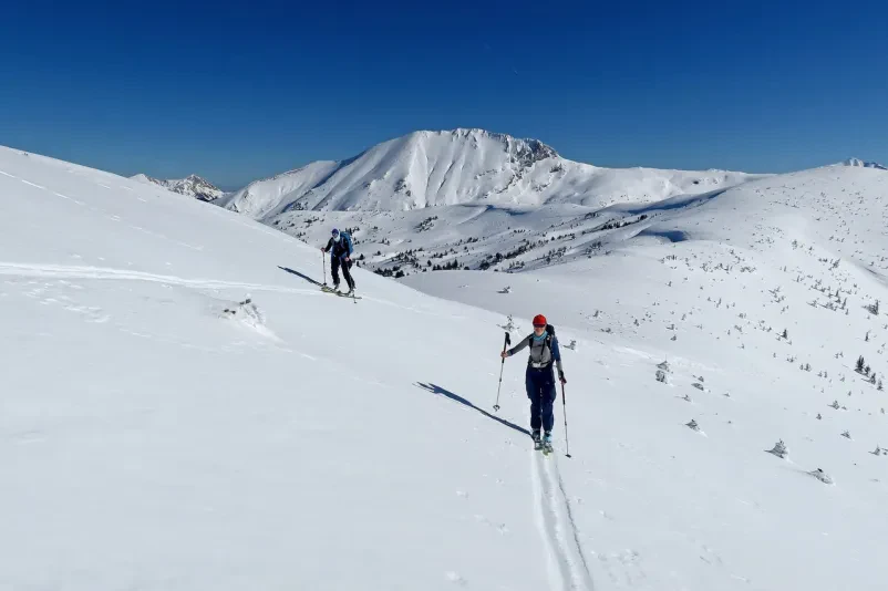 Gorsko vodništvo in pohodništvo Gorenjska