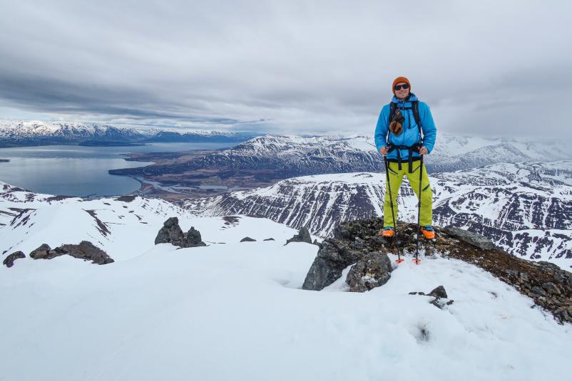 Gorsko pohodništvo Gorenjska