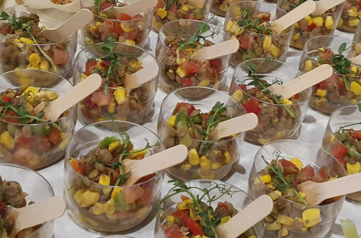 Malice, kosila in prostor za praznovanje v Ribnici, Dolenjska