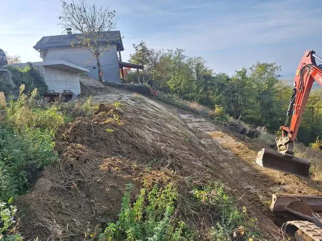 Gradbeništvo Lendava