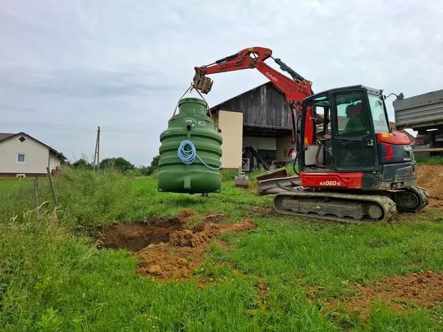 Nizke gradnje Lendava