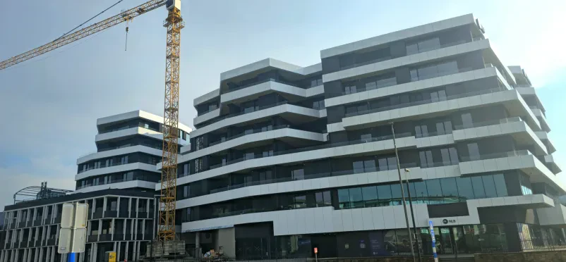 Gradbeno projektiranje Koper