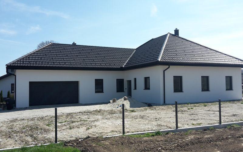 Gradnja hiše na ključ Pomurje