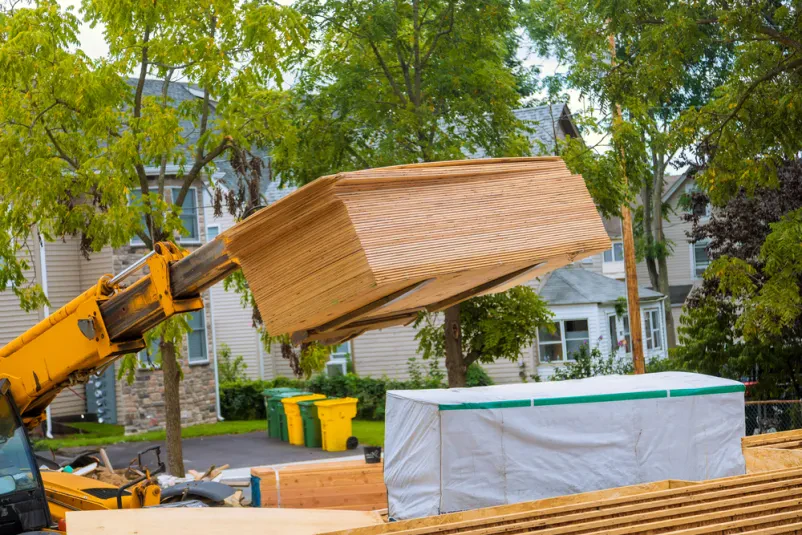 Hiab prevozi Slovenija