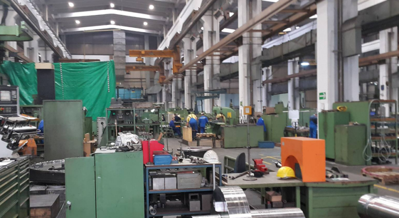 Visokotlačne hidravlične cevi za industrijske sisteme