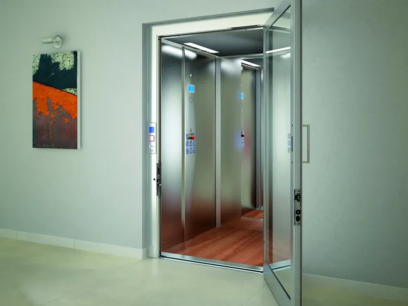 Ugodna hišna dvigala Slovenija