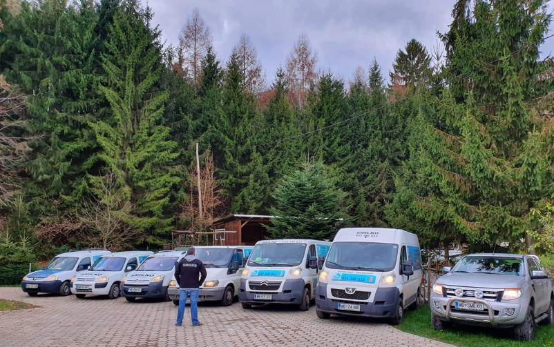 Hišniška popravila in čiščenje objektov Maribor
