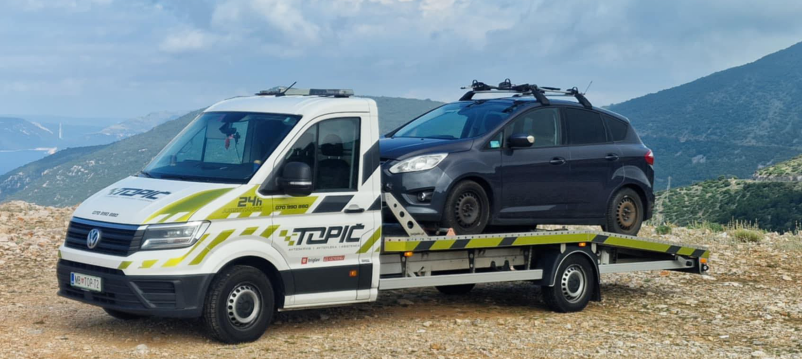 Avtoservisne storitve na terenu in pomoč na cesti, Savinjska