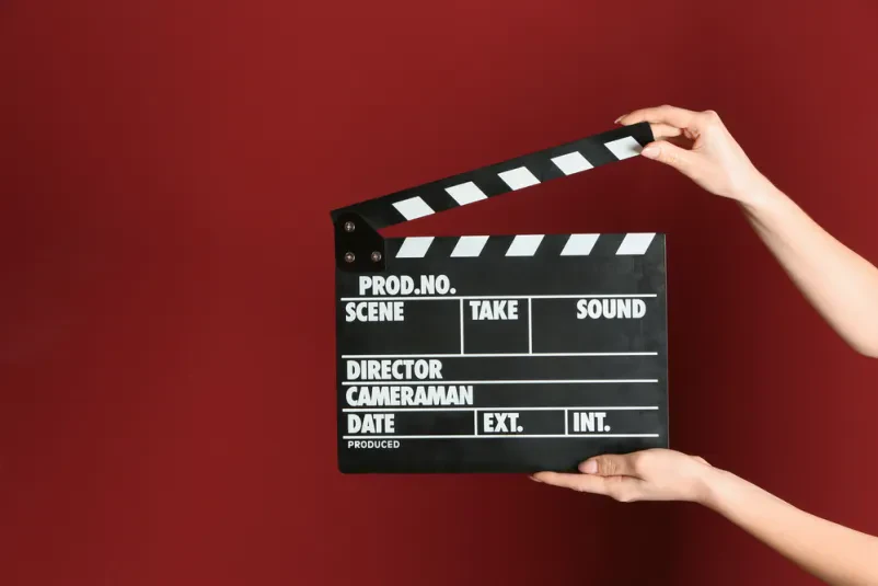 Igralec za vlogo v filmu Slovenija