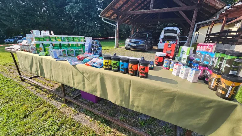 Poslušnost in odpoklic lovskih psov, individualno šolanje