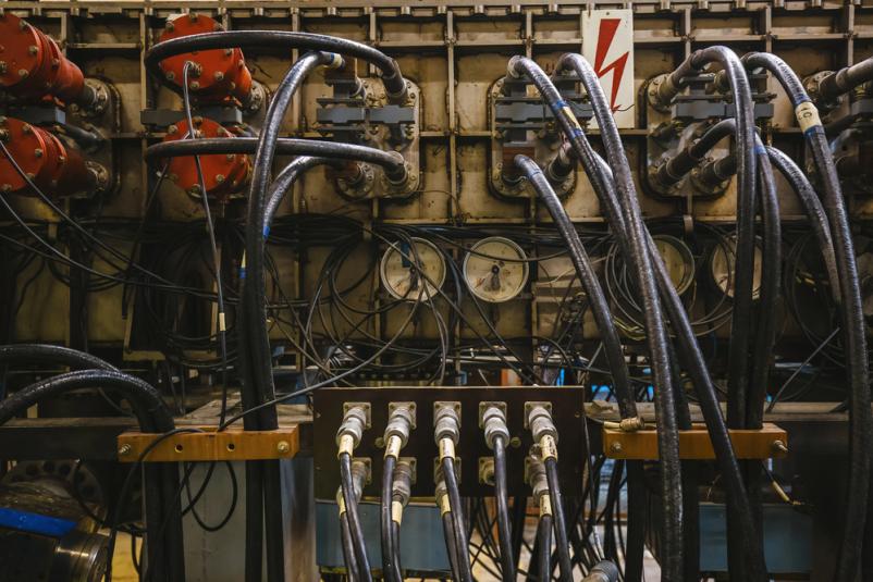 Električar za industrijske objekte Slovenija